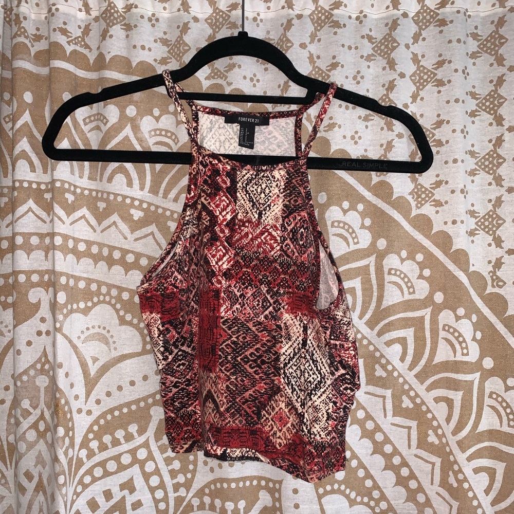 Forever 21 crop top